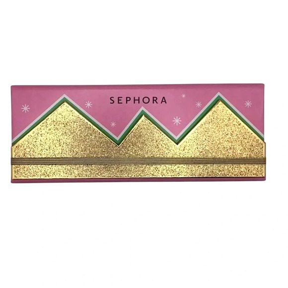 Sephora Other - NWOT Sephora Warm Wishes 12 Eyeshadow Palette